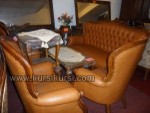Set Kursi Tamu Sofa Jati Minimalis Jepara Kode ( KKS 746 )