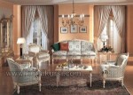 Set Kursi Tamu Sofa Terbaru dari Jepara Kode ( KKS 756 )