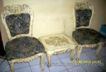 Set Kursi Teras Duco Pasir Klasik Kode ( KKS 942 )