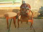 Set Kursi Teras Jati Jepara Kode ( KKS 947 )