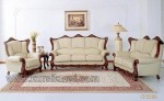 Set Sofa Kursi Tamu Kayu Furniture Jepara Kode ( KKS 786 )