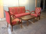 Sofa Arimbi Ukir Jok Merah Muda Kode ( KKS 792 )