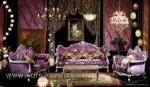 Furniture Mewah Sofa Tamu Eropa France Kode ( KKS 079 )
