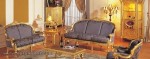 Model Sofa Jepara Finishing Gold Kode ( KKS 974 )
