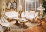 Victorian Living Kursi Tamu Sofa Mewah Kode ( KKS 998 )