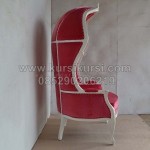 Desain Kursi Kerodong Kobra Mewah