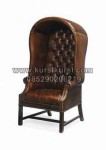 Elegant Furniture Kursi Kerodong