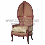 Kursi Balon Model Klasik Jepara