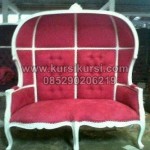 Kursi Kerodong 2 Dudukan