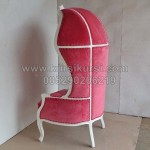 Kursi Kerodong Kobra Jok Pink