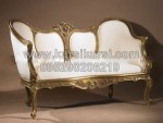 Antique Royal Wedding Sofa Jepara KKW 313