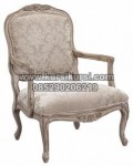 Arm Wing Chair Klasik Furniture KKW 531