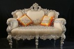 Carving Furniture Wedding Sofa Mewah KKW 315