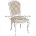 France Chair Furniture Duco Putih KKW 537