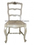 France Chair Furniture Duco Silver KKW 539