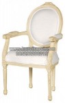 France Chair Furniture Klasik Jepara KKW 543