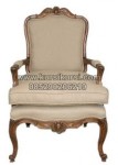 France Chair Furniture Natural Furnishing KKW 549