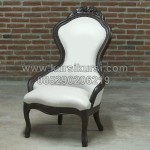 France Chair Furniture Salak Brown KKW 551