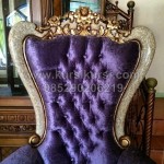 Head Kursi Syahrini Ukir