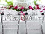 Head Wedding Chair Tiffany Furniture KKW 113
