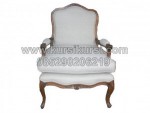 Model Wing Chair Solid Wood KKW 569