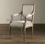 Modern Jepara France Chair Furniture KKW 579