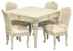 Set Kursi Makan Modenna KKW 583