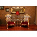 Set Kursi Teras Jepara Model Mewah