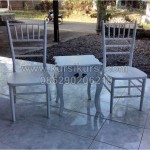 Set Kursi Tiffani Teras Cantik