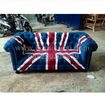Sofa Full Jok Amerikanan