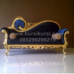 Sofa Keong Ukir Jepara