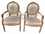 Victoria Chair Kaki Lurus KKW 587