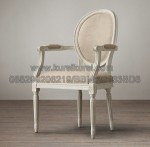 Kursi Racoco Lurus Traditional Armchairs KKW 859