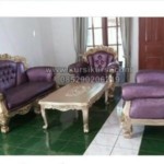 Jual Desain Meja Tamu Kursi Kursi KKI 4161