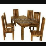 Jual Furniture Jati Murah Kursi Kursi KKI 3329