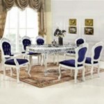 Jual Harga Meja Makan Minimalis Kursi Kursi KKI 867