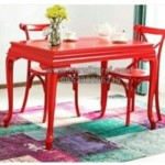 Jual Harga Meja Ruang Tamu Kursi Kursi KKI 498