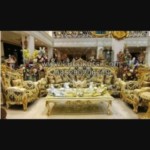 Jual Harga Sofa Ruang Keluarga Kursi Kursi KKI 364