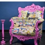 Jual Harga Sofa Sudut Kursi Kursi KKI 3712