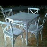 Jual Kursi Tamu Kayu Kursi Kursi KKI 2913