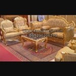 Jual Kursi Tamu Kayu Murah Kursi Kursi KKI 3417