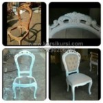 Jual Meja Makan Kursi Kursi KKI 3524