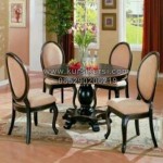 Jual Meja Makan Minimalis Kursi Kursi KKI 25