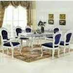 Jual Meja Minimalis Ruang Tamu Kursi Kursi KKI 468