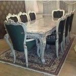 Jual Meja Ruang Tamu Minimalis Modern Kursi Kursi KKI 641