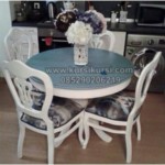 Jual Model Meja Makan Minimalis Kursi Kursi KKI 4443