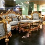 Jual Sofa Ruang Keluarga Minimalis Kursi Kursi KKI 400